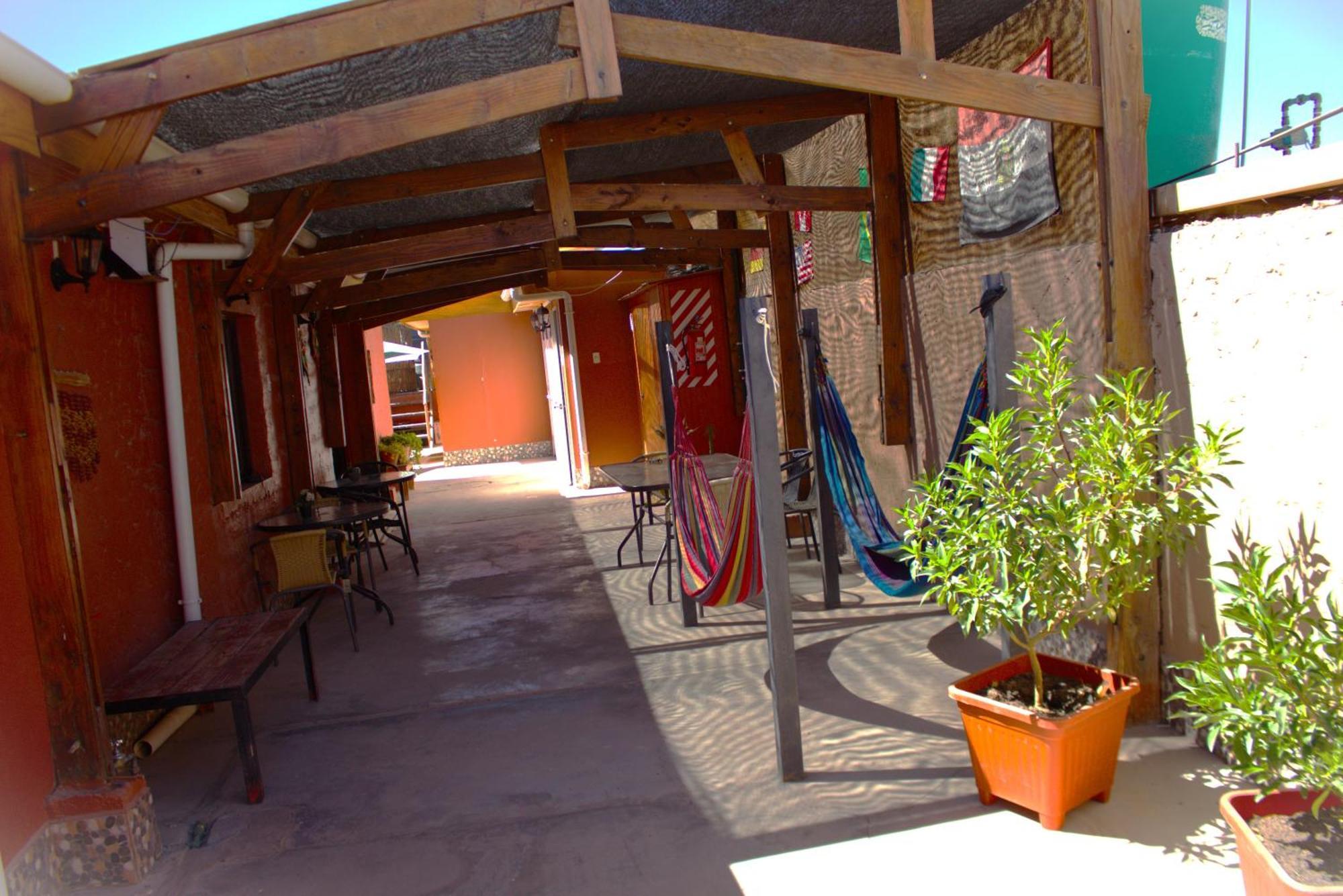 Hostal Campo Base San Pedro de Atacama Buitenkant foto